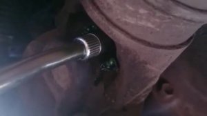 Смазка карданов и крестовин на ПРАДО 120