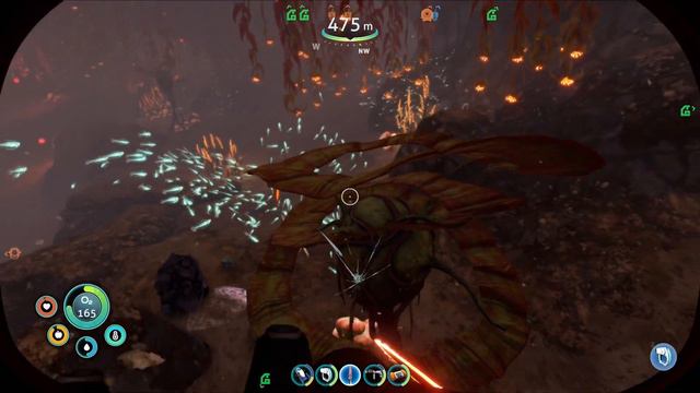 ALIEN HIVEMIND MAKES ART | Subnautica Below Zero | Part 10 смотреть онлайн