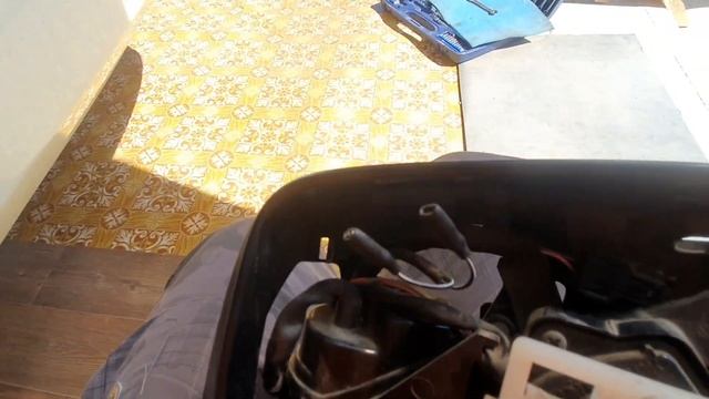Перестало работать складывание зеркал Honda fit shuttle GP-2. смотреть онлайн