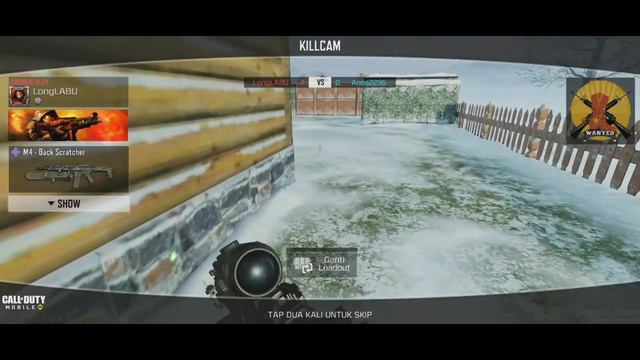 #151 CALL OF DUTY MOBILE VETERAN II MAP FRONTLINE RANDOM AHSANUN NASIH смотреть онлайн