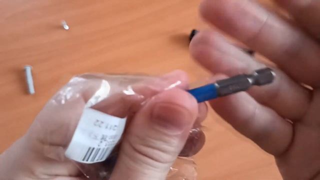 Дешевые биты для шуруповерта|Биты за 30-50 рублей из Китая!!! смотреть онлайн