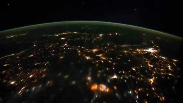 Земля вид из космоса (НАСА, МКС) смотреть онлайн