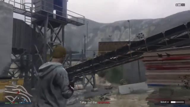 Gta 5 online make money смотреть онлайн
