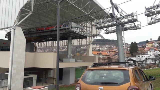 ?? SARAJEVO, Bosnia & Herzegovina | ABANDONED Bobsleigh, Burek & Sirnica | Things To Do In SARAJEVO