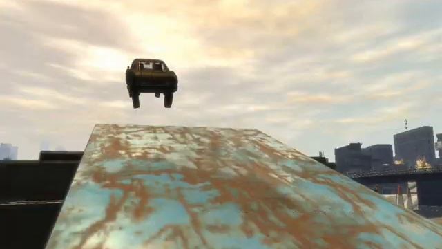 GTA IV Mod - Chop Shop смотреть онлайн