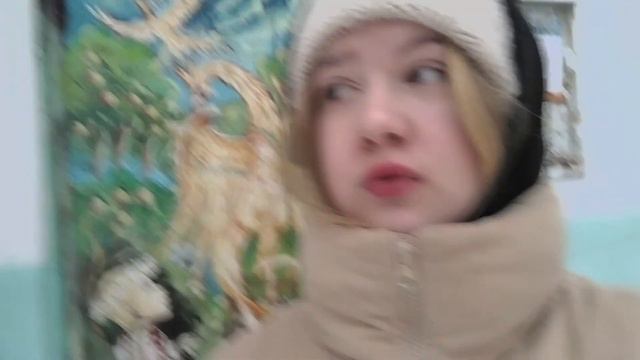 vlog | поездка к бабушке | отмечаю новый год с семьёй смотреть онлайн