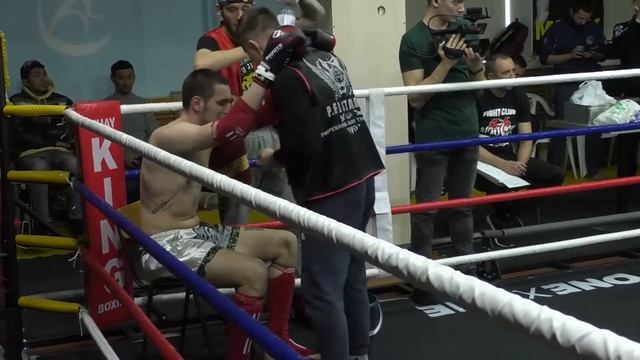 Вячеслав Мещеркин - Тоголуков Александр. Муай-тай. смотреть онлайн