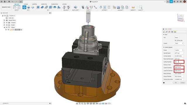 Persisting Expressions in the Fusion 360 Tool Library | Autodesk Fusion 360 смотреть онлайн