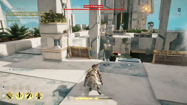 Assasin Damage Applies To Nearby Enemies Engraving