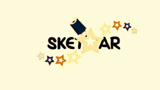 New York city in the distance. (miniclip sketch star) смотреть онлайн