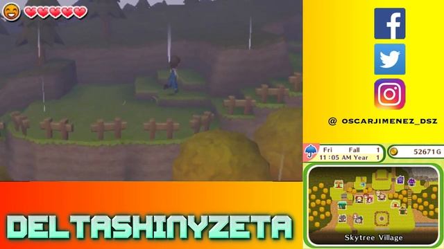 Harvest Moon: Skytree Village - 3DS - Gameplay - Walkthrough - Let's Play - Part 19 смотреть онлайн