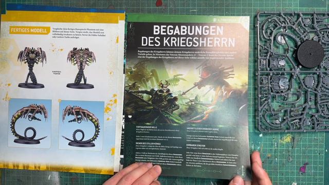 Warhammer Imperium Magazin: Ausgabe 68: Necrons Phantom 3/3 смотреть онлайн