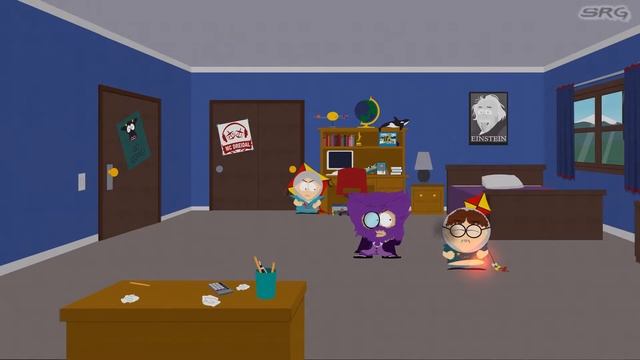 South Park The Fractured but Whole [Полное прохождение, Часть 2, Без комментариев] смотреть онлайн