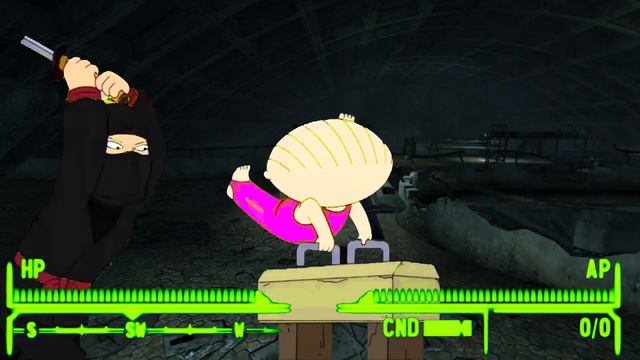 10 Strength 10 Endurance in Fallout смотреть онлайн