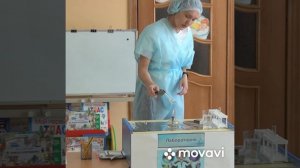 Познавательно-исследовательская деятельность. Открытое занятие в подготовительной группе.