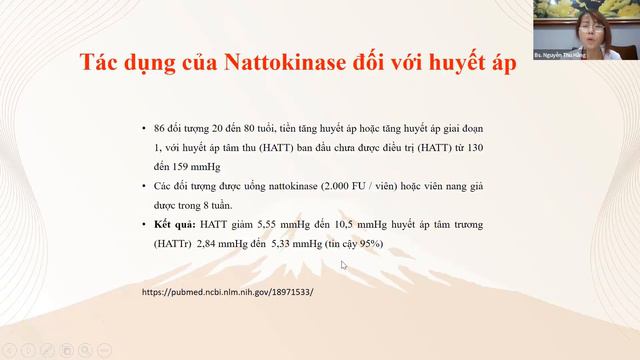 P18 - GIẢI PHÁP TĂNG CƯỜNG LƯU THÔNG MÁU CÙNG BIKEN KINASE GOLD