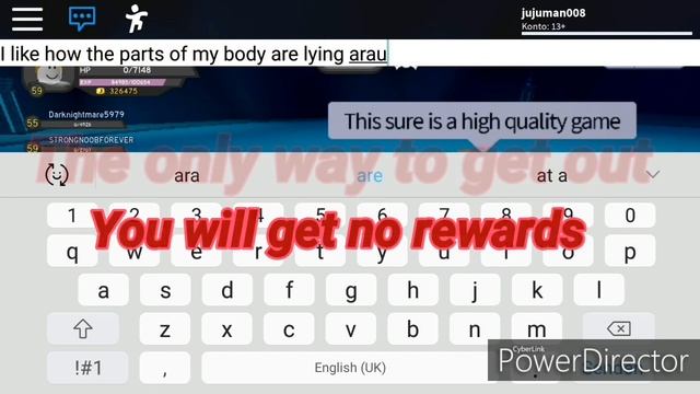 What happens if you don t die after 10mins./Dungeon Quest(Roblox) смотреть онлайн