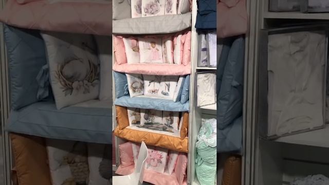 Комплекты в кроватку и конверты на выписку в интернет-магазине ВсеПогодки.рф. смотреть онлайн