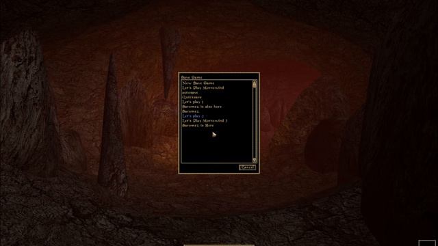 HD Let's Play Morrowind w/ 2011 mods - 32 "A Pathetic Loot Room" смотреть онлайн