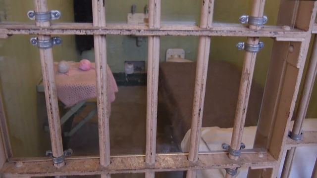 Плывем на Алькатрас. Экскурсия в Алькатрас. Сан-Франциско. Ноябрь /Tour of Alcatraz island. смотреть онлайн