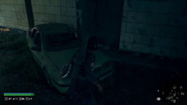 Days Gone 2 Уровень сложно 2 Часть 2 смотреть онлайн