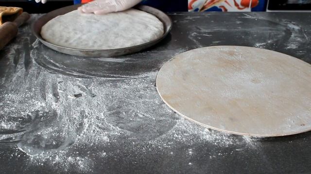 Как мы делаем осетинский пирог с мясом - Фыджын смотреть онлайн