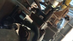 трактор синтай не работает передний мост решение проблемы