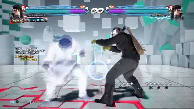 Tekken 7 Season 3 Update Patch Dragunov Changes смотреть онлайн