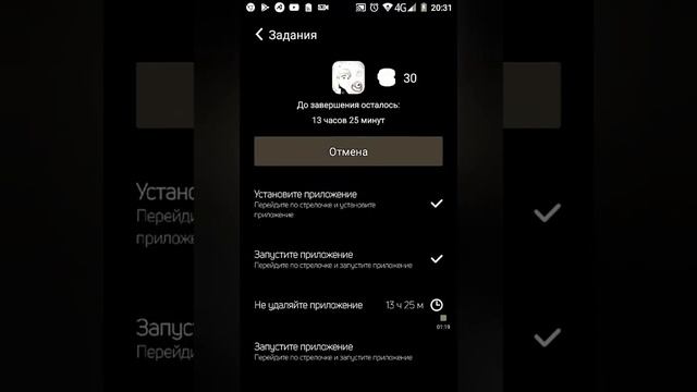 Приложение для заработка PayForlnstall
