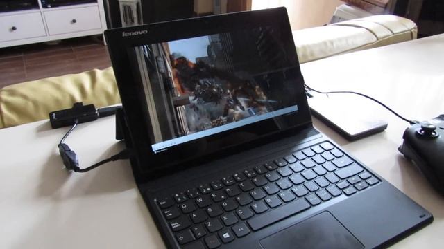 Review Tablet Lenovo Miix 3 (Español) смотреть онлайн