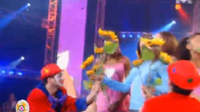 Ilona Mitrecey Un monde parfait Live смотреть онлайн