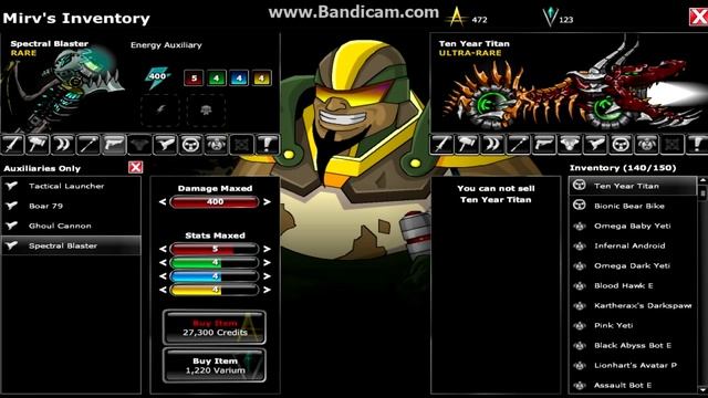 Epicduel - Shop Bug смотреть онлайн