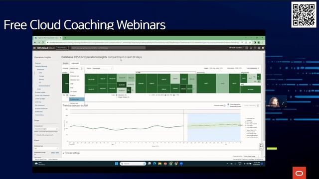 Cloud Coaching - Empower your Oracle Exadata system monitor смотреть онлайн