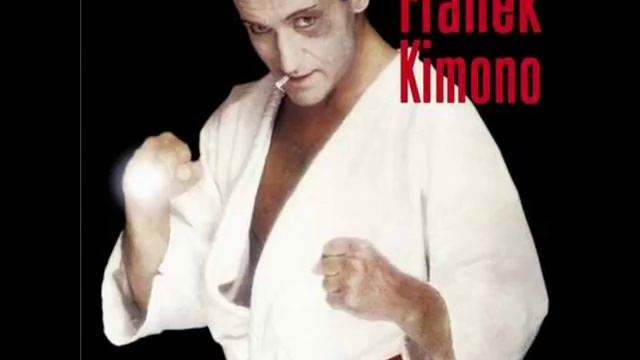 Franek Kimono-King Bruce Lee Karate Mistrz XD
