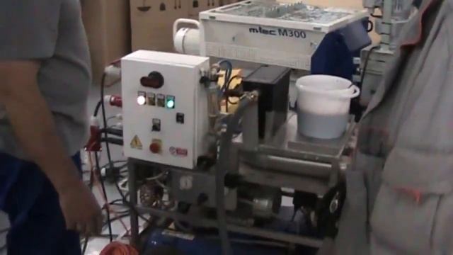 Интернет-магазин EXPOSTAVKA.RU Пуск и наладка пенобетонной установки m tec M300+FC300 смотреть онлайн