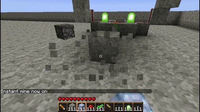 Minecraft Calculator Series: 1 bit Calculator смотреть онлайн