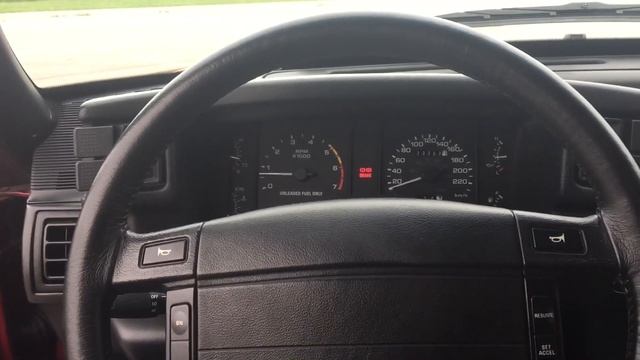 1992 Lx Foxbody Mustang Coupe (Heads Cam Intake) + Walk Around смотреть онлайн