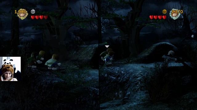 Прохождение #1︱▶AG◀︱LEGO The Lord of the Rings смотреть онлайн