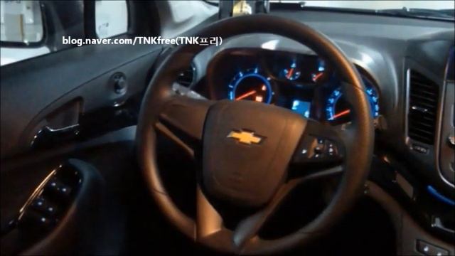 Chevrolet orlando test drive (long term) смотреть онлайн