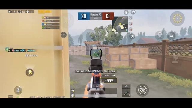 IPad view + 90fps config soooo OP || PUBGM montage || anti ban config смотреть онлайн