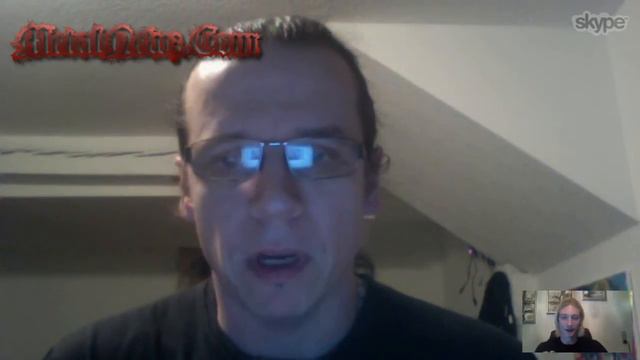 Paul Allender from Cradle Of Filth - MetalNewz.com - Skype Interview - (17-01-2014) смотреть онлайн