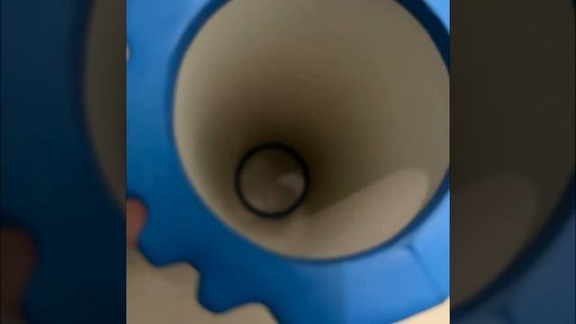 Ролик массажный для йоги и фитнеса / 30х9 см смотреть онлайн