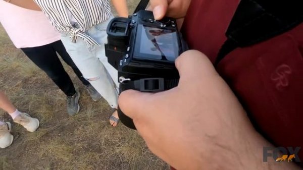 Photo Studio "FOX" .Орск. Backstage