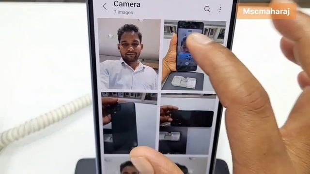Samsung Galaxy A53 5G Review with Camera Test смотреть онлайн