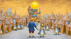 ГОРОДОК В ТАБАКЕРКЕ