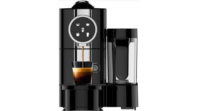 ? Aureo All-in-One Kaffeekapselmaschine mit Milchaufschäumer: eine gute Wahl? ? смотреть онлайн