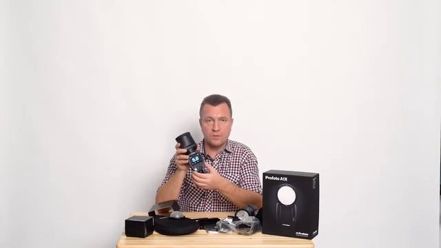 Profoto A1X. Первое знакомство. (Евгений Карташов, Фото-Монстр) смотреть онлайн