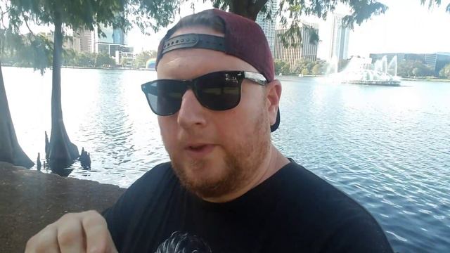 Mysteries of Orlando- Lake Eola Park and the Empty Grave- 'Splorin Ep: 85 смотреть онлайн