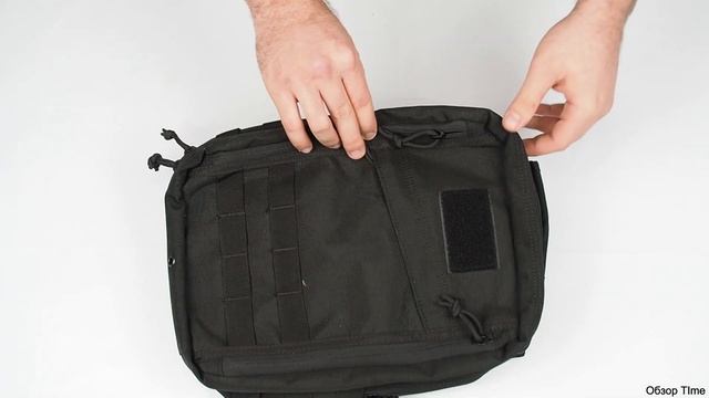 обзор на плечевой тактический рюкзак с Израиля с Tacticalgear.co.il