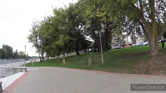 Выходной день на набережной. Что-то не весело. Вот так.Vlog смотреть онлайн